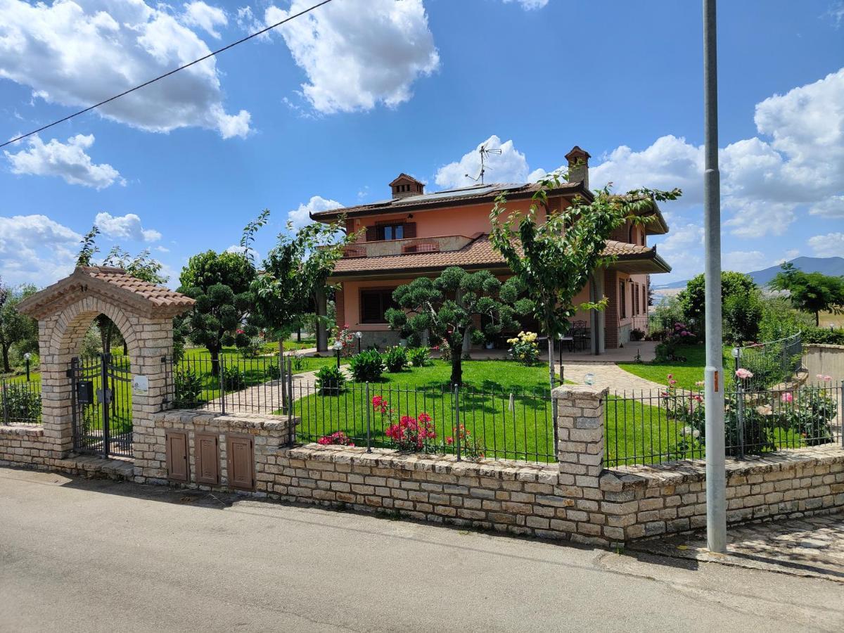 Villa Ulivi Filiano Экстерьер фото
