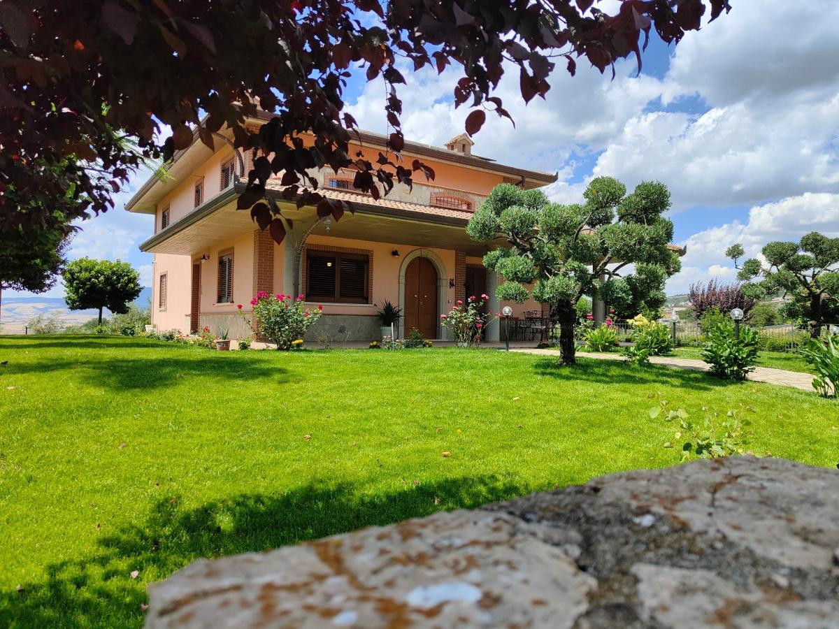 Villa Ulivi Filiano Экстерьер фото