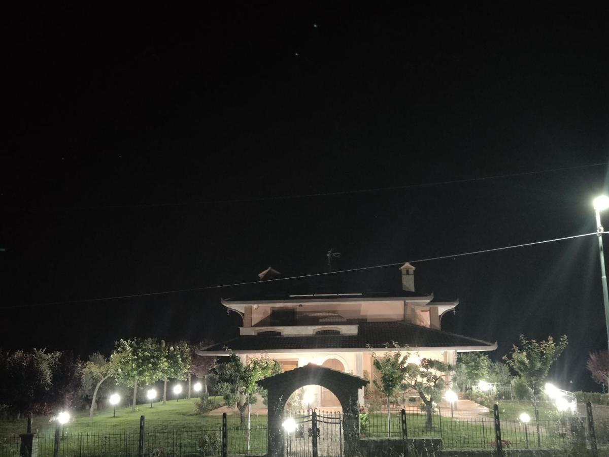Villa Ulivi Filiano Экстерьер фото