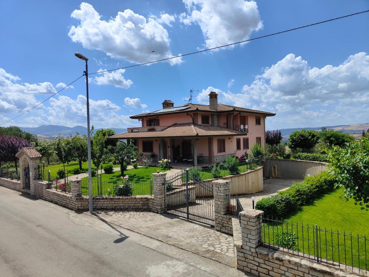 Villa Ulivi Filiano Экстерьер фото