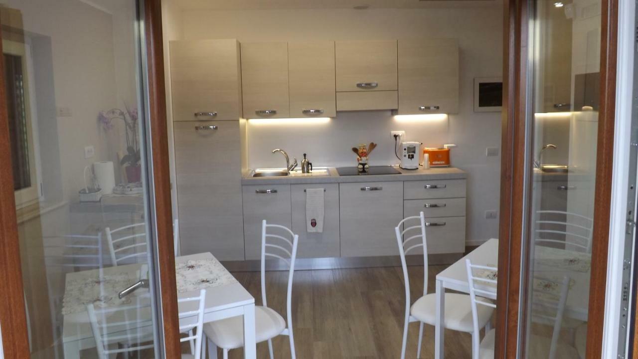 Villa Ulivi Filiano Экстерьер фото